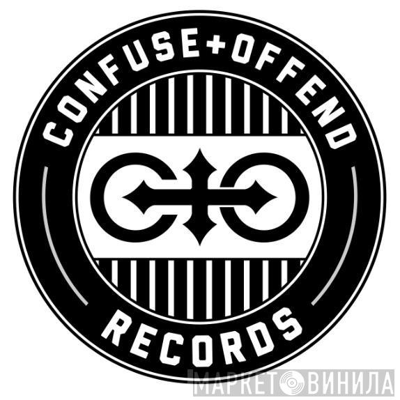 Confuse & Offend - Винил CD и Кассеты лейбла Confuse & Offend на сайте МаркетВинила