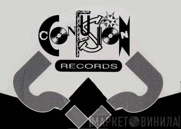 Confusion Records - Винил CD и Кассеты лейбла Confusion Records на сайте МаркетВинила