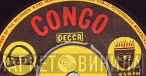 Congo-Decca - Винил CD и Кассеты лейбла Congo-Decca на сайте МаркетВинила