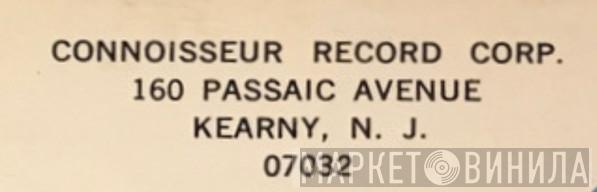Connoisseur Record Corp. - Винил CD и Кассеты лейбла Connoisseur Record Corp. на сайте МаркетВинила