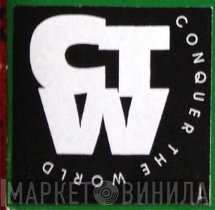 Conquer The World Europe - Винил CD и Кассеты лейбла Conquer The World Europe на сайте МаркетВинила