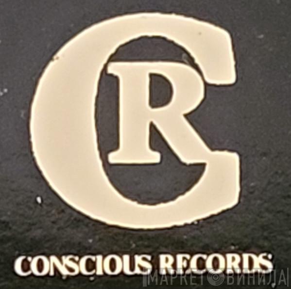 Conscious Records - Винил CD и Кассеты лейбла Conscious Records на сайте МаркетВинила