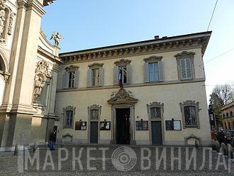 Conservatorio di Milano - Винил CD и Кассеты лейбла Conservatorio di Milano на сайте МаркетВинила