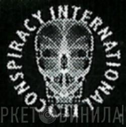Conspiracy International - Винил CD и Кассеты лейбла Conspiracy International на сайте МаркетВинила