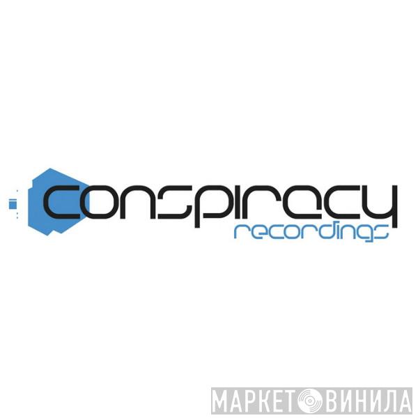 Conspiracy Recordings - Винил CD и Кассеты лейбла Conspiracy Recordings на сайте МаркетВинила