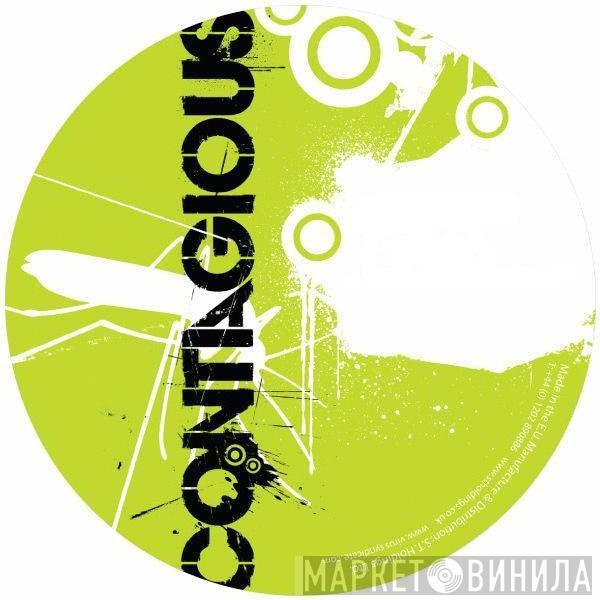 Contagious Recordings - Винил CD и Кассеты лейбла Contagious Recordings на сайте МаркетВинила