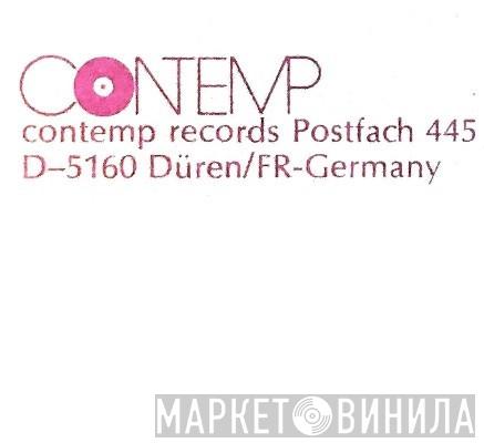 Contemp Records  - Винил CD и Кассеты лейбла Contemp Records (2) на сайте МаркетВинила
