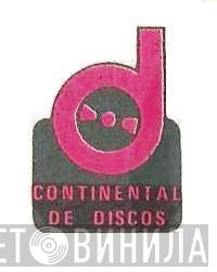 Continental De Discos - Винил CD и Кассеты лейбла Continental De Discos на сайте МаркетВинила