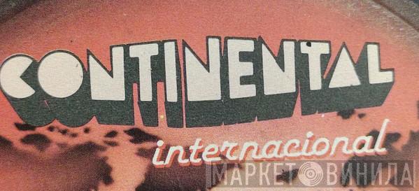 Continental Internacional - Винил CD и Кассеты лейбла Continental Internacional на сайте МаркетВинила
