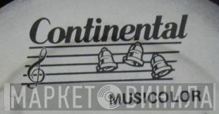 Continental Musicolor - Винил CD и Кассеты лейбла Continental Musicolor на сайте МаркетВинила