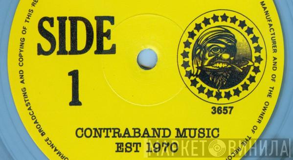 Contraband Music  - Винил CD и Кассеты лейбла Contraband Music (2) на сайте МаркетВинила