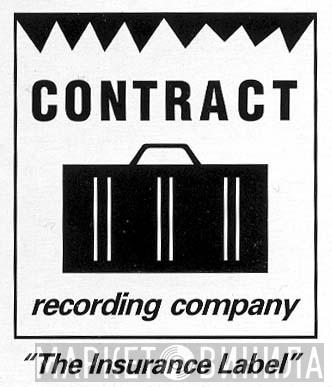 Contract Recording Company - Винил CD и Кассеты лейбла Contract Recording Company на сайте МаркетВинила
