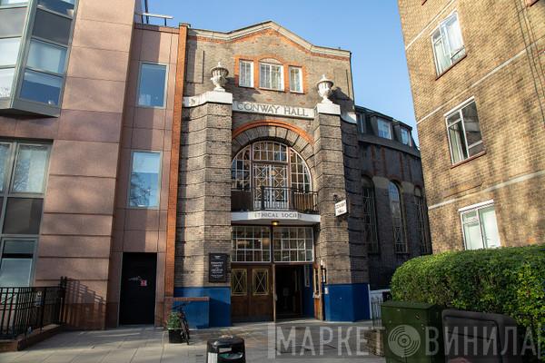 Conway Hall, London - Винил CD и Кассеты лейбла Conway Hall, London на сайте МаркетВинила