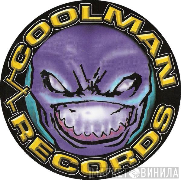 Coolman Records - Винил CD и Кассеты лейбла Coolman Records на сайте МаркетВинила