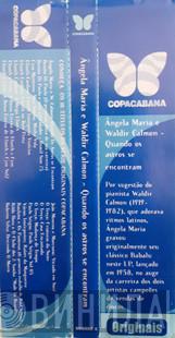 Copacabana Originais - Винил CD и Кассеты лейбла Copacabana Originais на сайте МаркетВинила