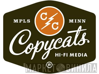 Copycats Media - Винил CD и Кассеты лейбла Copycats Media на сайте МаркетВинила