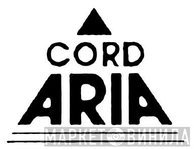 Cord Aria - Винил CD и Кассеты лейбла Cord Aria на сайте МаркетВинила
