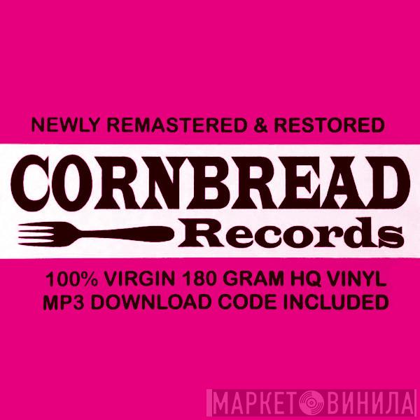 Cornbread Records  - Винил CD и Кассеты лейбла Cornbread Records (2) на сайте МаркетВинила