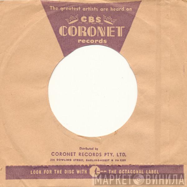 Coronet Records Pty. Ltd. - Винил CD и Кассеты лейбла Coronet Records Pty. Ltd. на сайте МаркетВинила