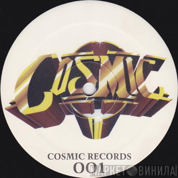 Cosmic  - Винил CD и Кассеты лейбла Cosmic (2) на сайте МаркетВинила