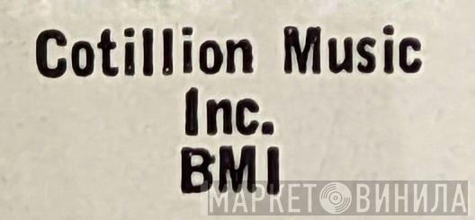 Cotillion Music, Inc. - Винил CD и Кассеты лейбла Cotillion Music, Inc. на сайте МаркетВинила