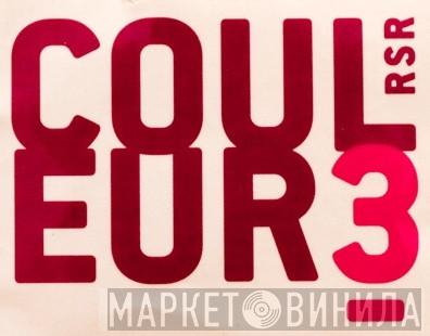 Couleur 3 - Винил CD и Кассеты лейбла Couleur 3 на сайте МаркетВинила