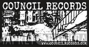 Council Records - Винил CD и Кассеты лейбла Council Records на сайте МаркетВинила
