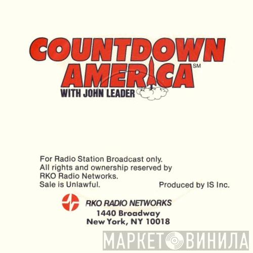 Countdown America - Винил CD и Кассеты лейбла Countdown America на сайте МаркетВинила