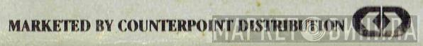 Counterpoint Distribution - Винил CD и Кассеты лейбла Counterpoint Distribution на сайте МаркетВинила