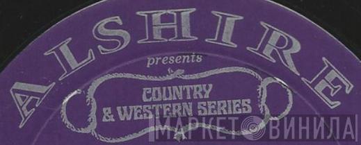 Country & Western Series - Винил CD и Кассеты лейбла Country & Western Series на сайте МаркетВинила