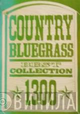 Country Bluegrass Best Collection 1300 - Винил CD и Кассеты лейбла Country Bluegrass Best Collection 1300 на сайте МаркетВинила