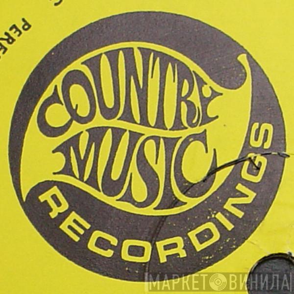 Country Music Recordings - Винил CD и Кассеты лейбла Country Music Recordings на сайте МаркетВинила