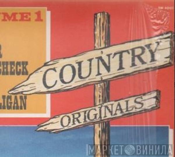 Country Originals - Винил CD и Кассеты лейбла Country Originals на сайте МаркетВинила