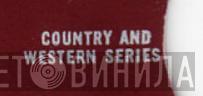 Country and Western Series - Винил CD и Кассеты лейбла Country and Western Series на сайте МаркетВинила