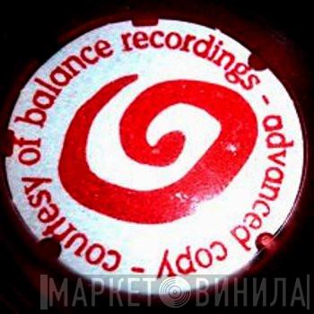 Courtesy Of Balance Recordings - Винил CD и Кассеты лейбла Courtesy Of Balance Recordings на сайте МаркетВинила