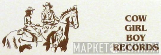 Cowgirlboy Records - Винил CD и Кассеты лейбла Cowgirlboy Records на сайте МаркетВинила