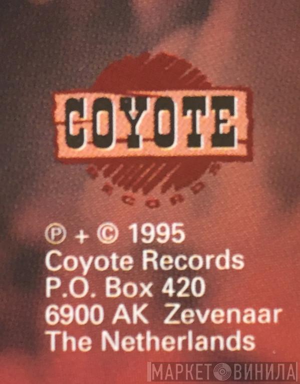 Coyote Records  - Винил CD и Кассеты лейбла Coyote Records (10) на сайте МаркетВинила