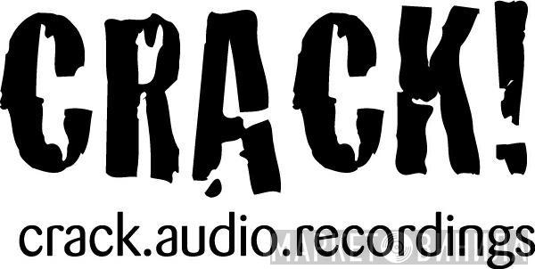Crack! Audio Recordings - Винил CD и Кассеты лейбла Crack! Audio Recordings на сайте МаркетВинила