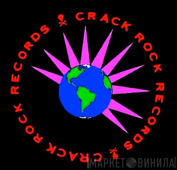 Crack Rock Records - Винил CD и Кассеты лейбла Crack Rock Records на сайте МаркетВинила