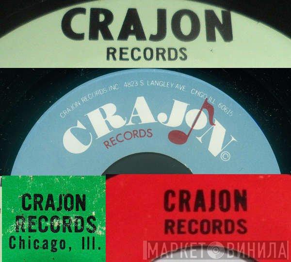 Crajon Records - Винил CD и Кассеты лейбла Crajon Records на сайте МаркетВинила