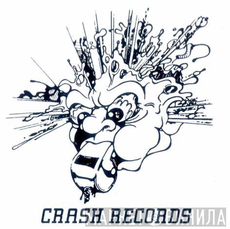 Crash Records - Винил CD и Кассеты лейбла Crash Records на сайте МаркетВинила