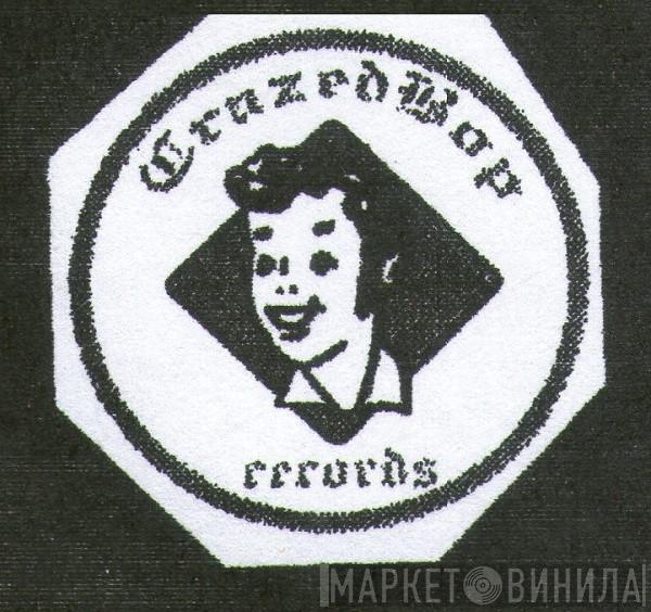 Crazed Bop Records - Винил CD и Кассеты лейбла Crazed Bop Records на сайте МаркетВинила