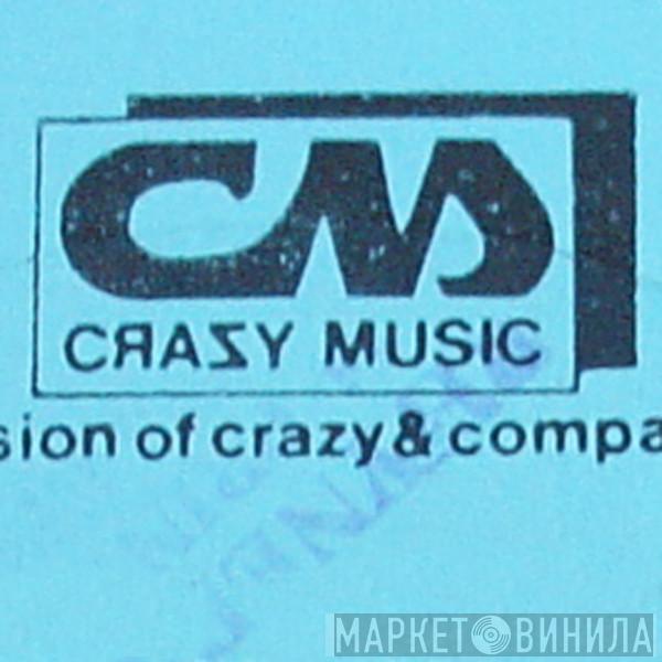 Crazy Music - Винил CD и Кассеты лейбла Crazy Music на сайте МаркетВинила