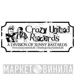 Crazy United Records - Винил CD и Кассеты лейбла Crazy United Records на сайте МаркетВинила