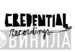 Credential Recordings - Винил CD и Кассеты лейбла Credential Recordings на сайте МаркетВинила