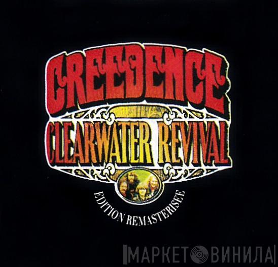 Creedence Clearwater Revival Édition Remasterisée - Винил CD и Кассеты лейбла Creedence Clearwater Revival Édition Remasterisée на сайте МаркетВинила