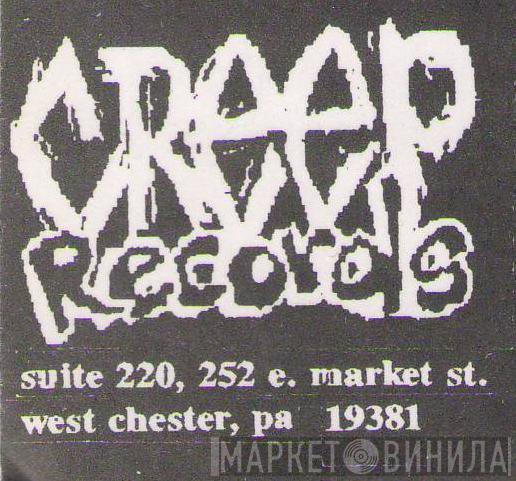 Creep Records - Винил CD и Кассеты лейбла Creep Records на сайте МаркетВинила