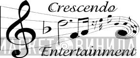 Crescendo Entertainment - Винил CD и Кассеты лейбла Crescendo Entertainment на сайте МаркетВинила