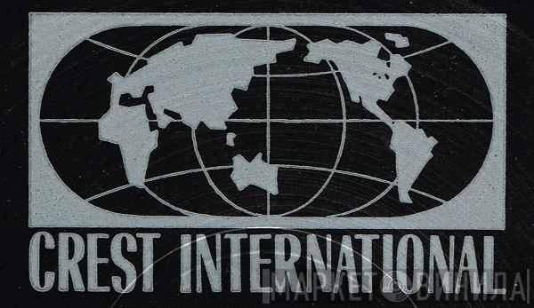 Crest International - Винил CD и Кассеты лейбла Crest International на сайте МаркетВинила