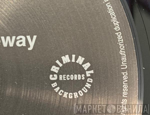 Criminal Background Records - Винил CD и Кассеты лейбла Criminal Background Records на сайте МаркетВинила